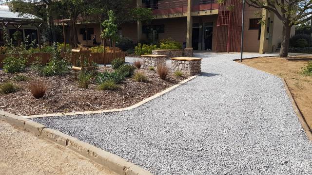 Travaux de terrassement en Haute-Loire